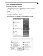 Preview for 29 page of Planar PT1911MX User Manual