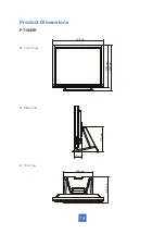 Preview for 23 page of Planar PT1945P User Manual