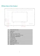 Preview for 9 page of Planar PT3270Q User Manual