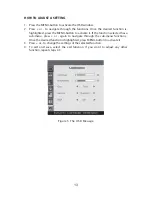 Preview for 15 page of Planar PX2211MW User Manual