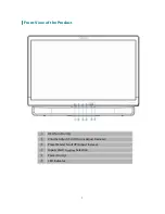 Preview for 5 page of Planar PX2230MW User Manual