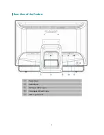 Preview for 6 page of Planar PX2230MW User Manual