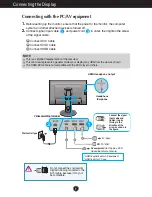 Preview for 10 page of Planar PX2491W User Manual