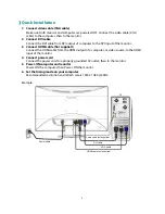 Preview for 8 page of Planar PX2710MW User Manual