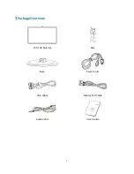 Preview for 7 page of Planar PXL2270MW User Manual