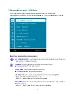 Preview for 14 page of Planar PXL2270MW User Manual