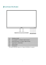 Preview for 9 page of Planar PXN2200 User Manual