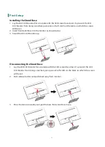 Preview for 8 page of Planar PXN2400 User Manual