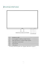 Preview for 9 page of Planar PXN2400 User Manual