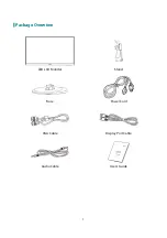 Preview for 7 page of Planar PXN2470MW User Manual