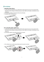 Preview for 8 page of Planar PXN2470MW User Manual