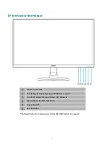 Preview for 9 page of Planar PXN2470MW User Manual