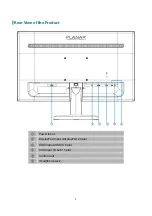 Preview for 10 page of Planar PXN2470MW User Manual