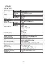 Preview for 21 page of Planar PZN2710Q User Manual