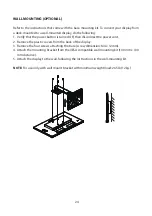 Preview for 25 page of Planar PZN2710Q User Manual