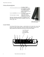 Preview for 8 page of Planar UltraLux Series Installation Manual