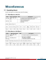 Preview for 30 page of Planar VM55LX-U User Manual