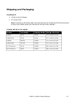 Preview for 19 page of Planar WeatherBright LC3251 Product Manual