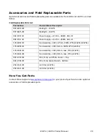 Preview for 20 page of Planar WeatherBright LC3251 Product Manual