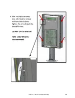 Preview for 38 page of Planar WeatherBright LC3251 Product Manual