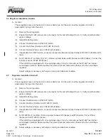 Preview for 29 page of Plane-Power R1224 Installation Instructions Manual