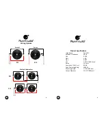 Preview for 4 page of Planet Audio BBD12 User Manual