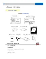 Preview for 4 page of Planet Halo PH2s User Manual