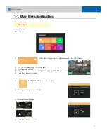 Preview for 9 page of Planet Halo PH4TS FOMERA User Manual