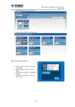 Preview for 29 page of Planet Networking & Communication HAC-1000 User Manual