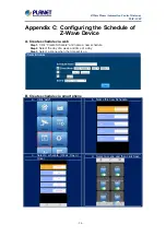 Preview for 36 page of Planet Networking & Communication HAC-1000 User Manual