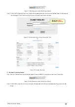 Preview for 119 page of Planet Networking & Communication Hot Spot WSG-403 User Manual