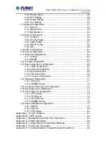 Preview for 5 page of Planet Networking & Communication ICA-4210P User Manual