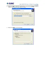 Preview for 18 page of Planet Networking & Communication ICA-4210P User Manual