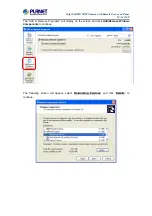 Preview for 23 page of Planet Networking & Communication ICA-4210P User Manual