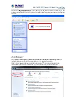 Preview for 26 page of Planet Networking & Communication ICA-4210P User Manual