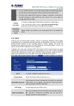 Preview for 42 page of Planet Networking & Communication ICA-4210P User Manual