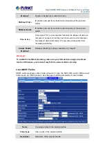 Preview for 59 page of Planet Networking & Communication ICA-4210P User Manual