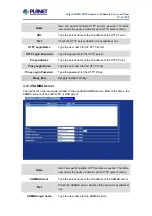Preview for 76 page of Planet Networking & Communication ICA-4210P User Manual