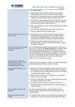 Preview for 91 page of Planet Networking & Communication ICA-4210P User Manual