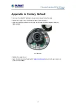 Preview for 77 page of Planet Networking & Communication ICA-E5550V User Manual