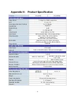 Preview for 88 page of Planet Networking & Communication ICA-HM100 User Manual