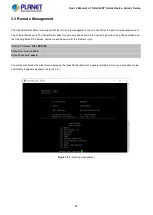 Preview for 27 page of Planet Networking & Communication ICS-2200T User Manual