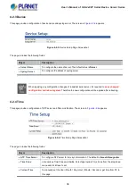 Preview for 36 page of Planet Networking & Communication ICS-2200T User Manual