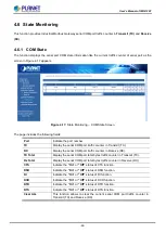 Preview for 59 page of Planet Networking & Communication IMG-120T User Manual