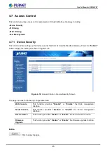 Preview for 60 page of Planet Networking & Communication IMG-120T User Manual