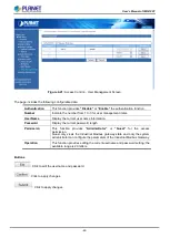 Preview for 63 page of Planet Networking & Communication IMG-120T User Manual