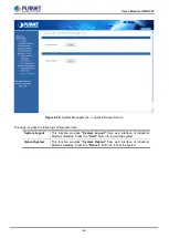 Preview for 66 page of Planet Networking & Communication IMG-120T User Manual