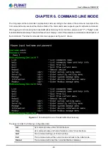 Preview for 69 page of Planet Networking & Communication IMG-120T User Manual