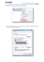 Preview for 31 page of Planet Networking & Communication IVR-100 User Manual