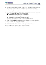 Preview for 34 page of Planet Networking & Communication IVR-100 User Manual